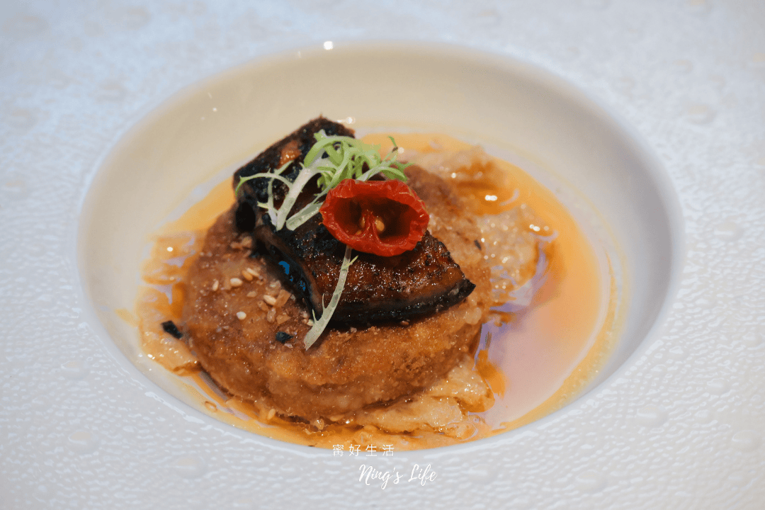 Proq196|日月潭餐廳約會法式創意晚宴!米其林團隊歸璞泊旅餐廳 - 第14張圖