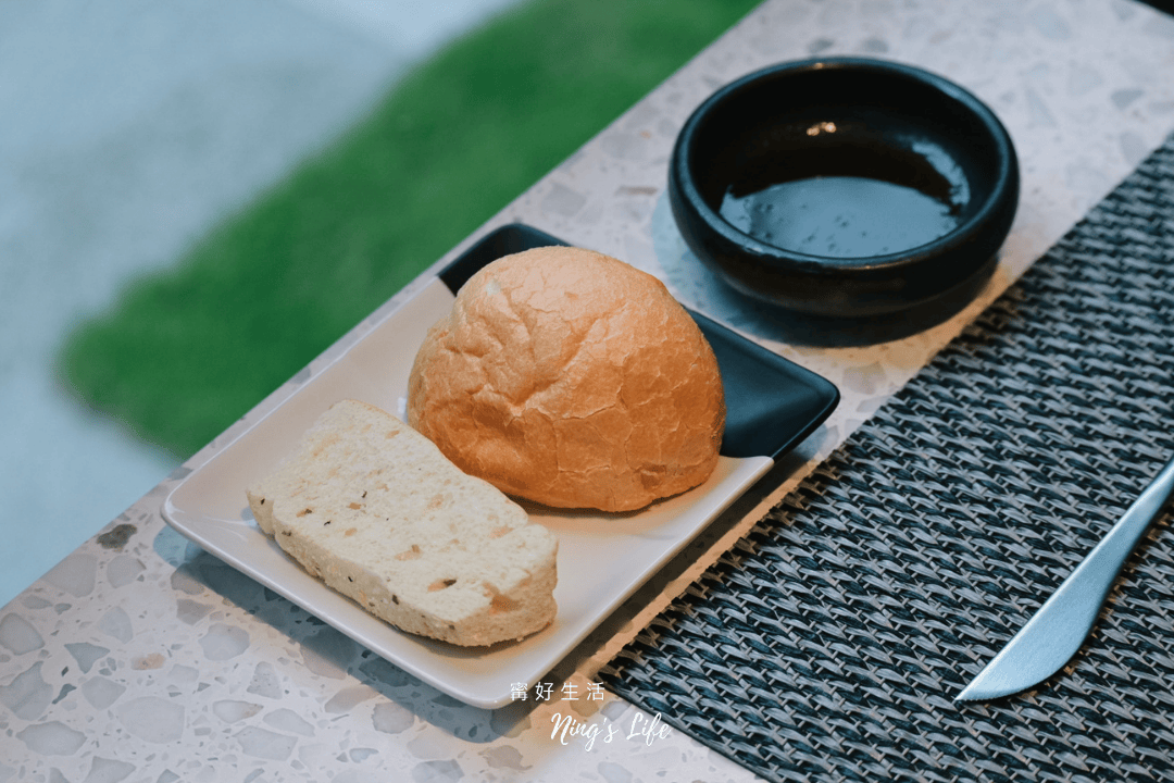Proq196|日月潭餐廳約會法式創意晚宴!米其林團隊歸璞泊旅餐廳 - 第10張圖