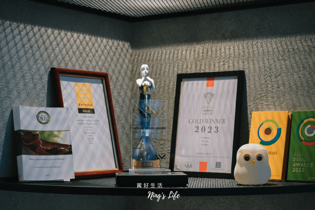 Proq196|日月潭餐廳約會法式創意晚宴!米其林團隊歸璞泊旅餐廳 - 第7張圖