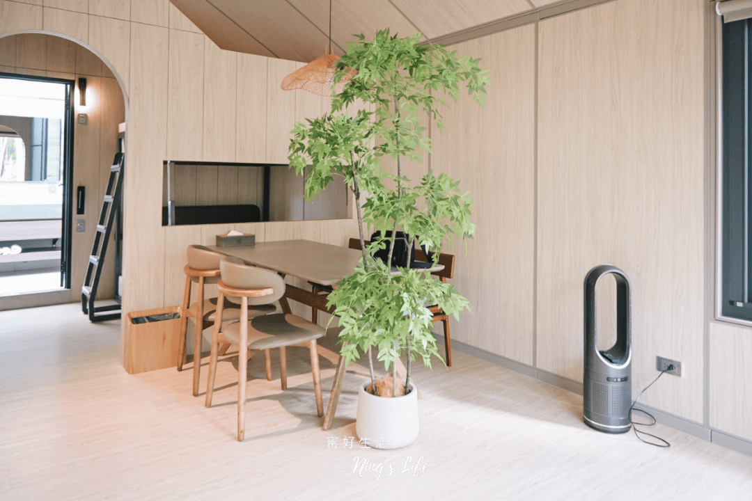 3JD Home 二館|日月潭民宿森林小屋1泊3食、露天風呂吉普車渡假之旅 - 第20張圖