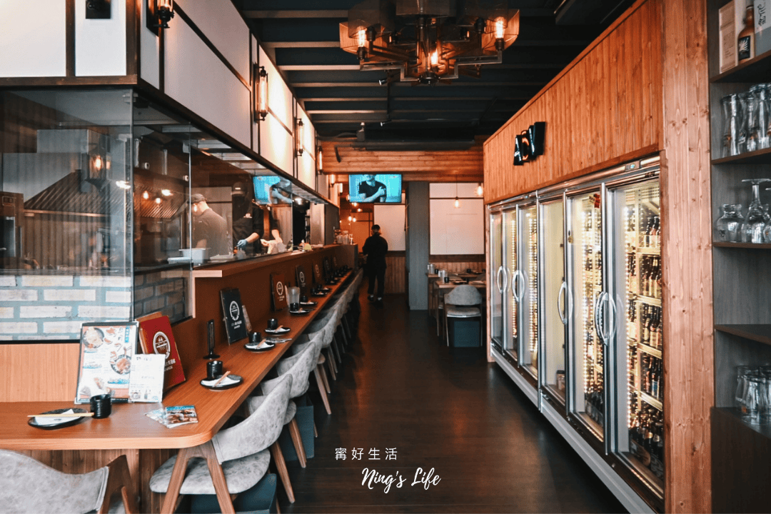 林口居酒屋4.9星|ABV日式居酒館林口長庚店富山縣美食月必吃攻略 - 第5張圖