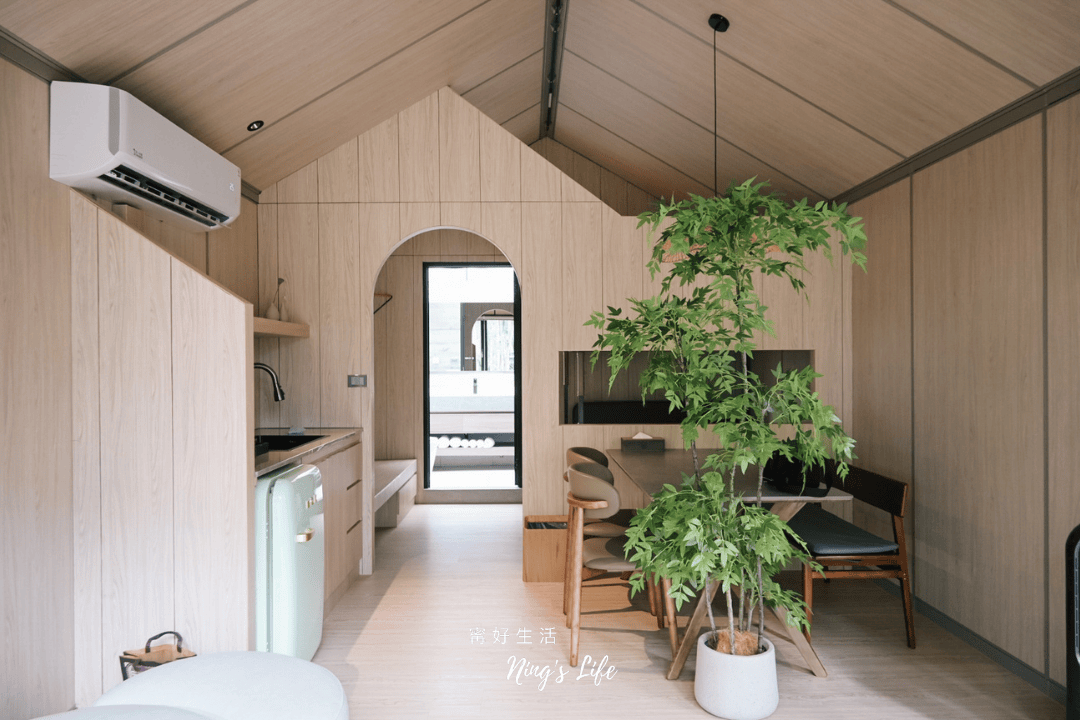 3JD Home 二館|日月潭民宿森林小屋1泊3食、露天風呂吉普車渡假之旅 - 第19張圖