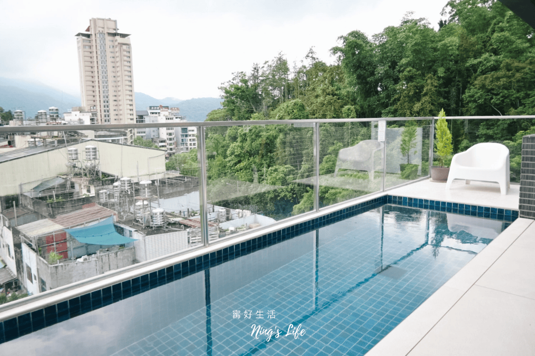 歸璞泊旅|空中泳池獨享美景!日月潭飯店1泊2食輕奢慢旅 - 第20張圖