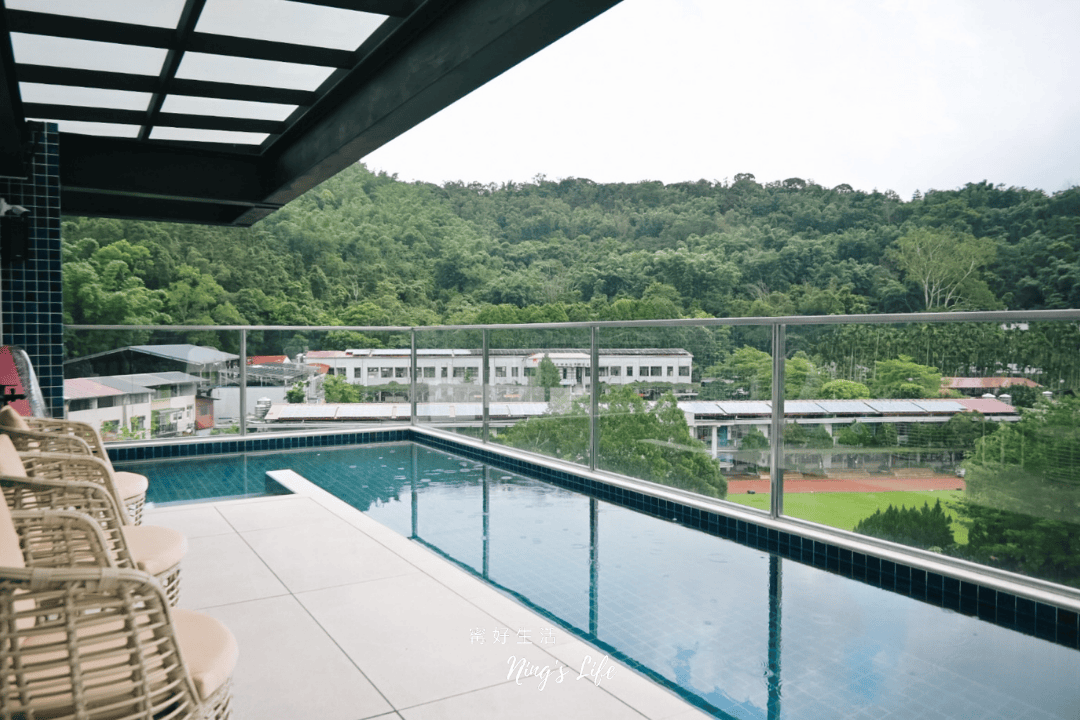 歸璞泊旅|空中泳池獨享美景!日月潭飯店1泊2食輕奢慢旅 - 第19張圖