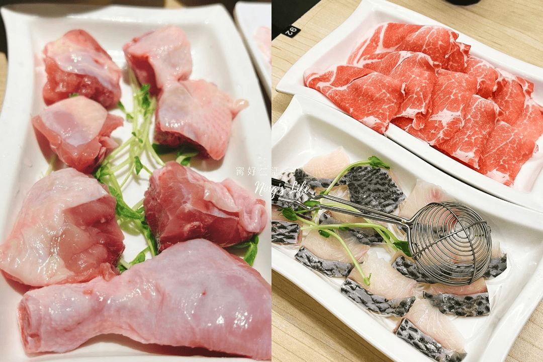 被熱炒耽誤的火鍋店?狂一鍋、萬客什鍋、石二鍋3家台中火鍋特色比拼 - 第40張圖