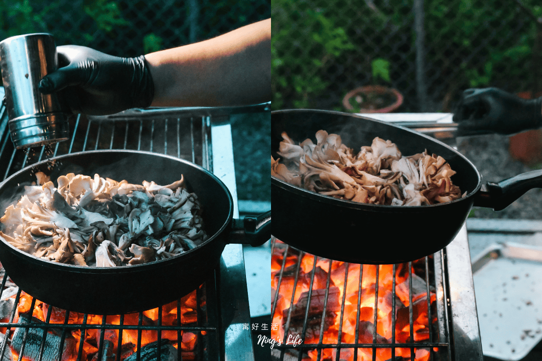 饗野|到府私廚費用很貴嗎?專業私廚外燴13道料理開箱 - 第15張圖