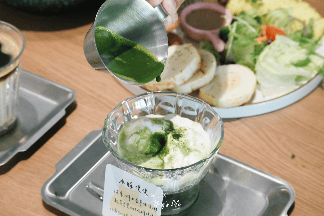 享日啡啡|水豚便便端上桌?水豚咖啡廳南投埔里桃米美食又1發 - 第25張圖