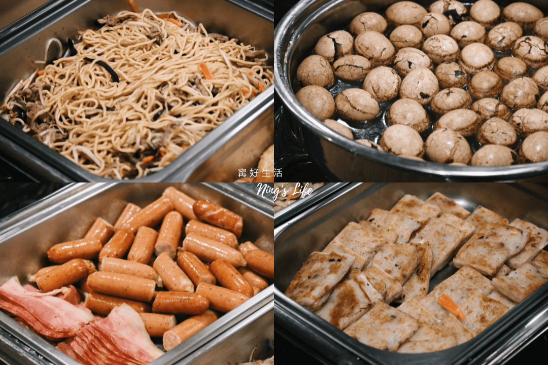 悅樂旅店台中文心新開幕!懂玩飯店免費爆米花、30種泡麵任你吃 - 第35張圖