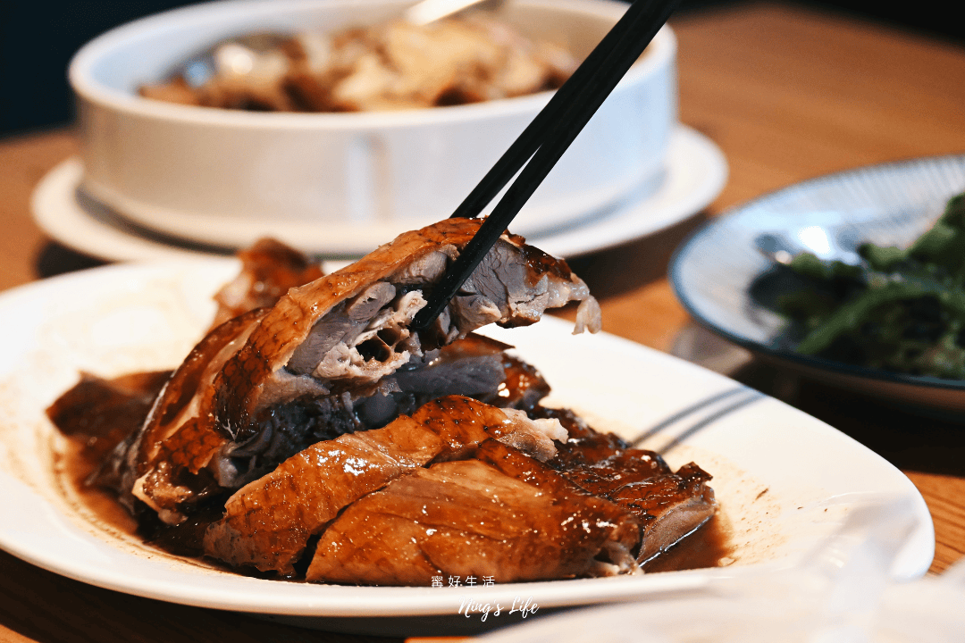 焱月_中式料理_台
中燒鵝 11