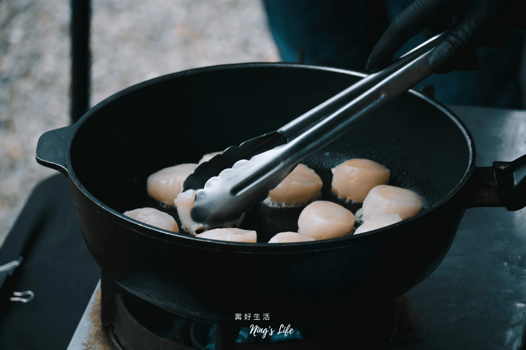 饗野|到府私廚費用很貴嗎?專業私廚外燴13道料理開箱 - 第8張圖