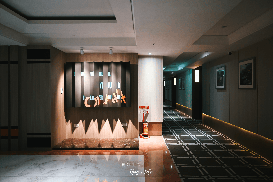 悅樂旅店台中文心新開幕!懂玩飯店免費爆米花、30種泡麵任你吃 - 第19張圖
