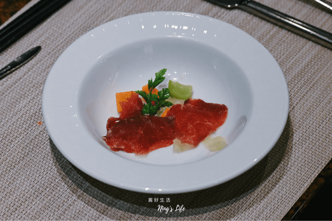 明水然|4度獲選全台十大頂級鐵板燒!南京復興7號出口聚餐慶生推薦 - 第16張圖