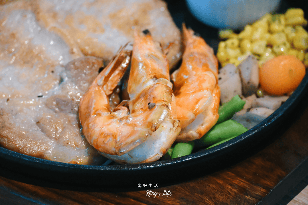 牛室台南海安店|被牛排耽誤的披薩店?最低349起自助吧吃到飽! - 第30張圖