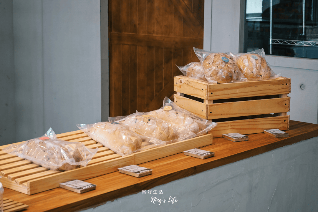 日月潭必買伴手禮|魚光窯烤麵包新店開箱!回頭率100%魚池美食 - 第6張圖