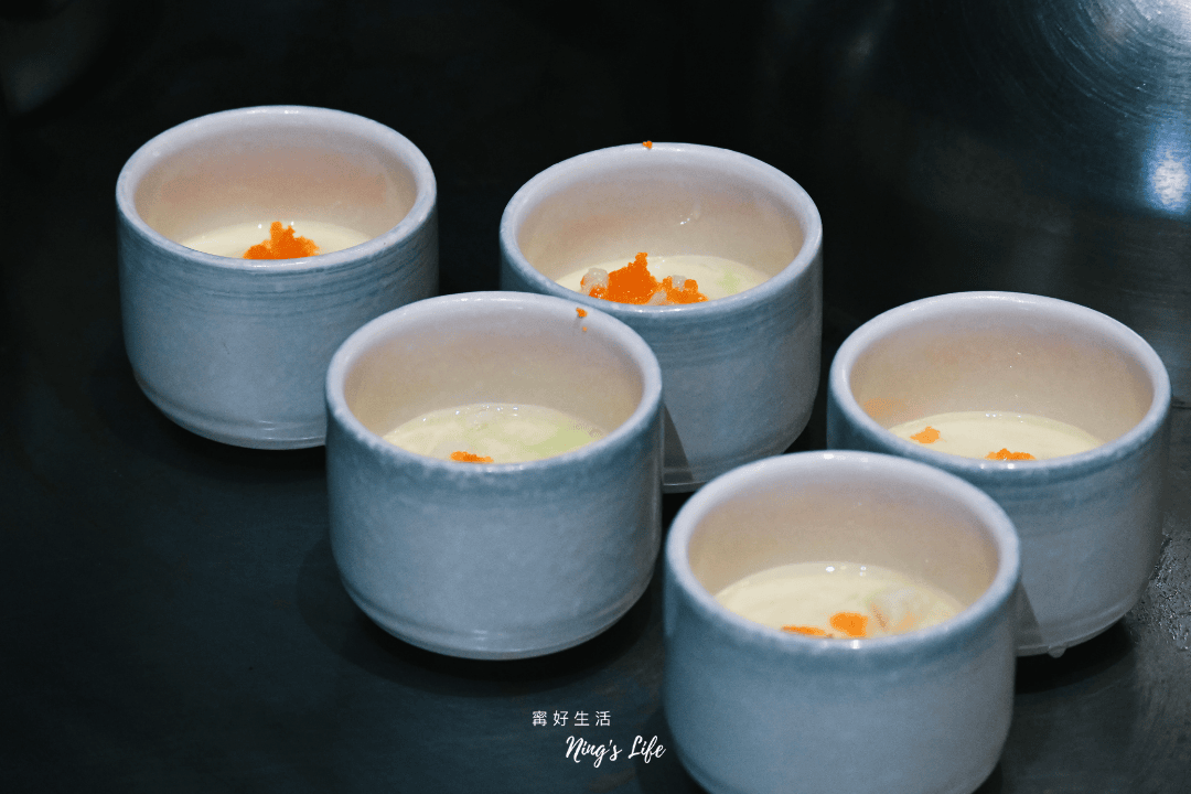 明水然|4度獲選全台十大頂級鐵板燒!南京復興7號出口聚餐慶生推薦 - 第18張圖