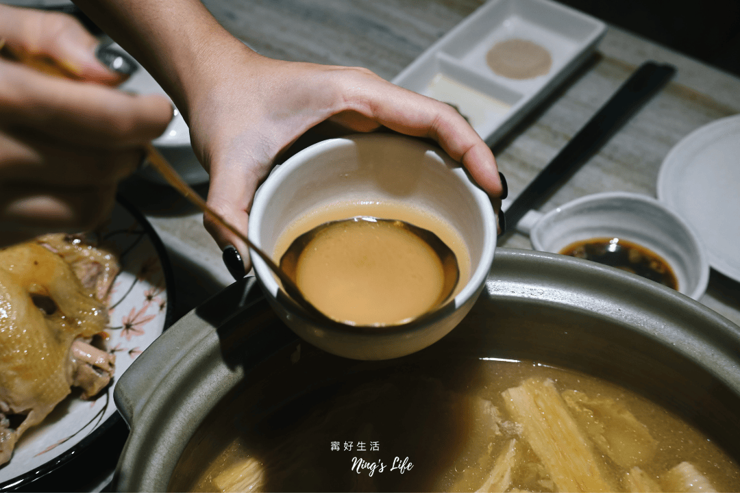 如嬌花膠雞鍋物菜單3.0上線!養顏台北火鍋包廂聚餐越吃越美 - 第22張圖