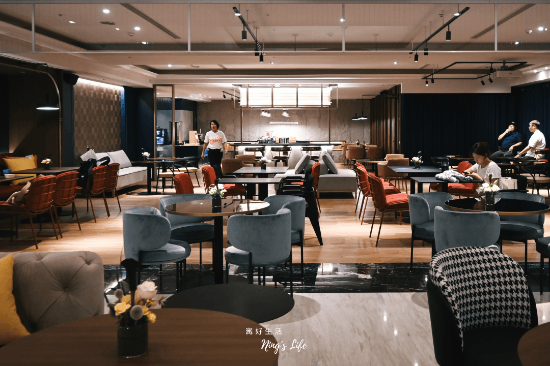 悅樂旅店台中文心新開幕!懂玩飯店免費爆米花、30種泡麵任你吃 - 第11張圖