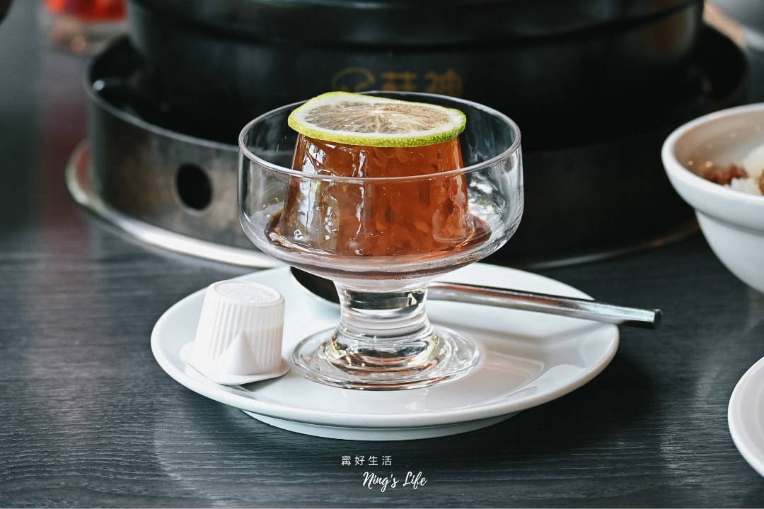 菇神新社店|第一次吃這樣點!飄香20餘年原木家傳鍋米其林推薦 - 第30張圖
