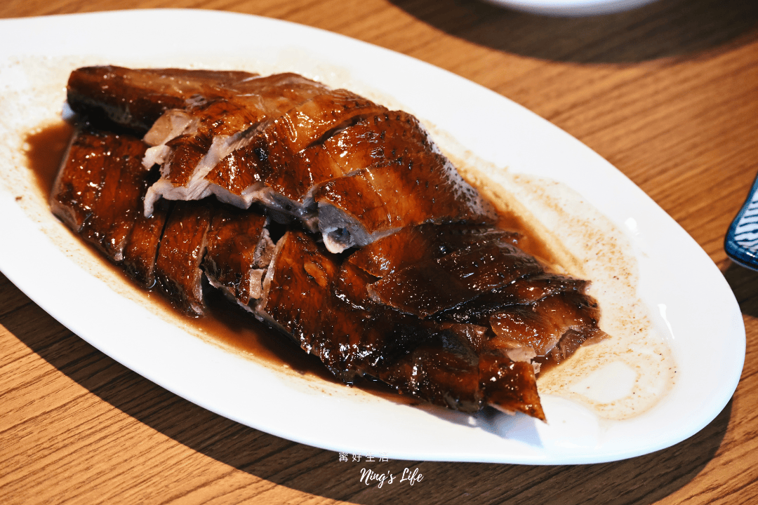 焱月_中式料理_台
中燒鵝 10