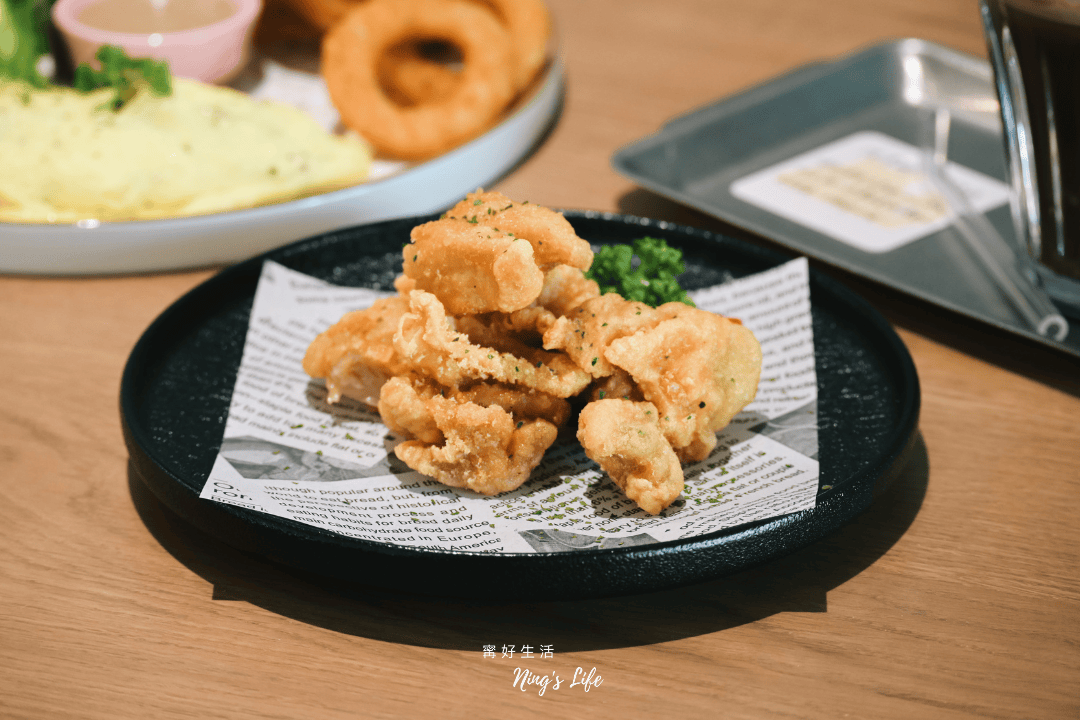 享日啡啡|水豚便便端上桌?水豚咖啡廳南投埔里桃米美食又1發 - 第22張圖