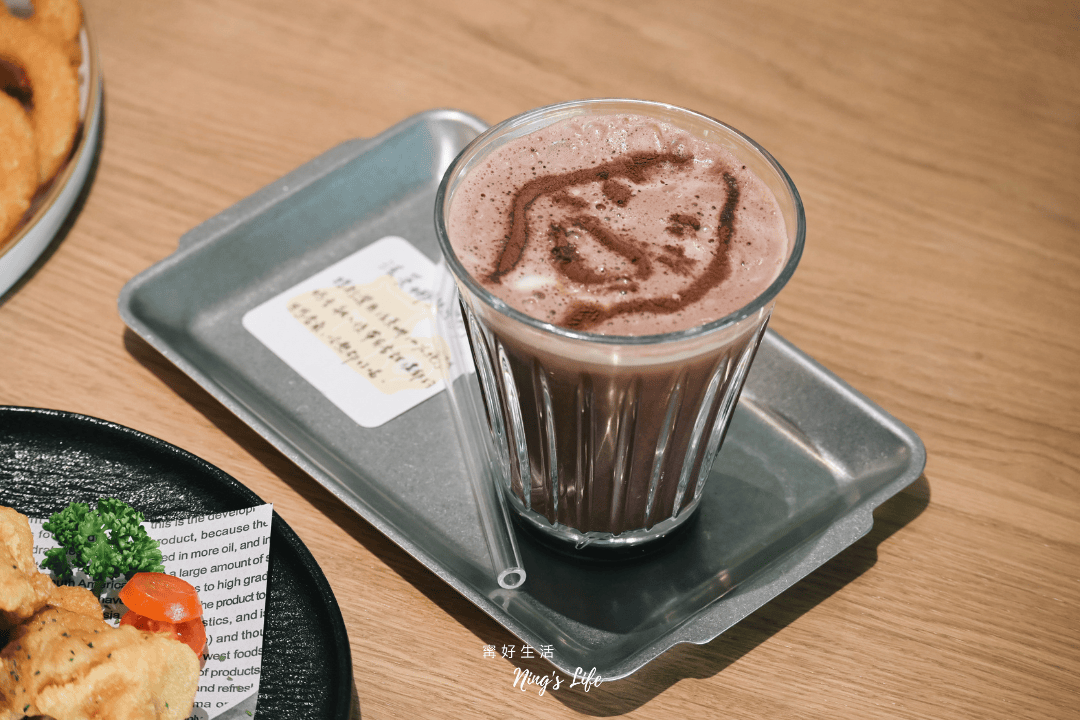 享日啡啡|水豚便便端上桌?水豚咖啡廳南投埔里桃米美食又1發 - 第16張圖