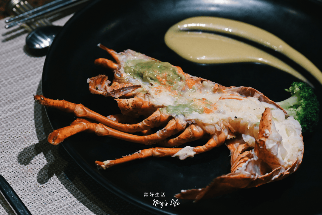 明水然|4度獲選全台十大頂級鐵板燒!南京復興7號出口聚餐慶生推薦 - 第24張圖