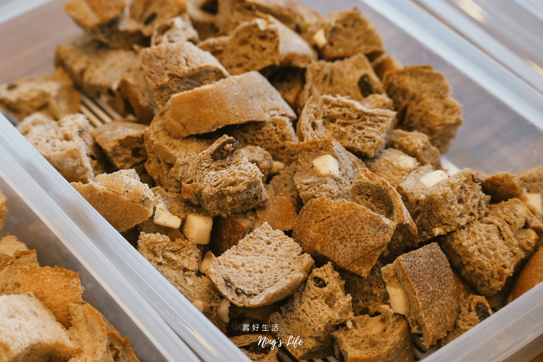 日月潭必買伴手禮|魚光窯烤麵包新店開箱!回頭率100%魚池美食 - 第7張圖
