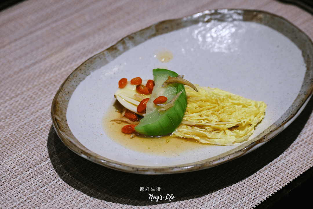 明水然|4度獲選全台十大頂級鐵板燒!南京復興7號出口聚餐慶生推薦 - 第27張圖