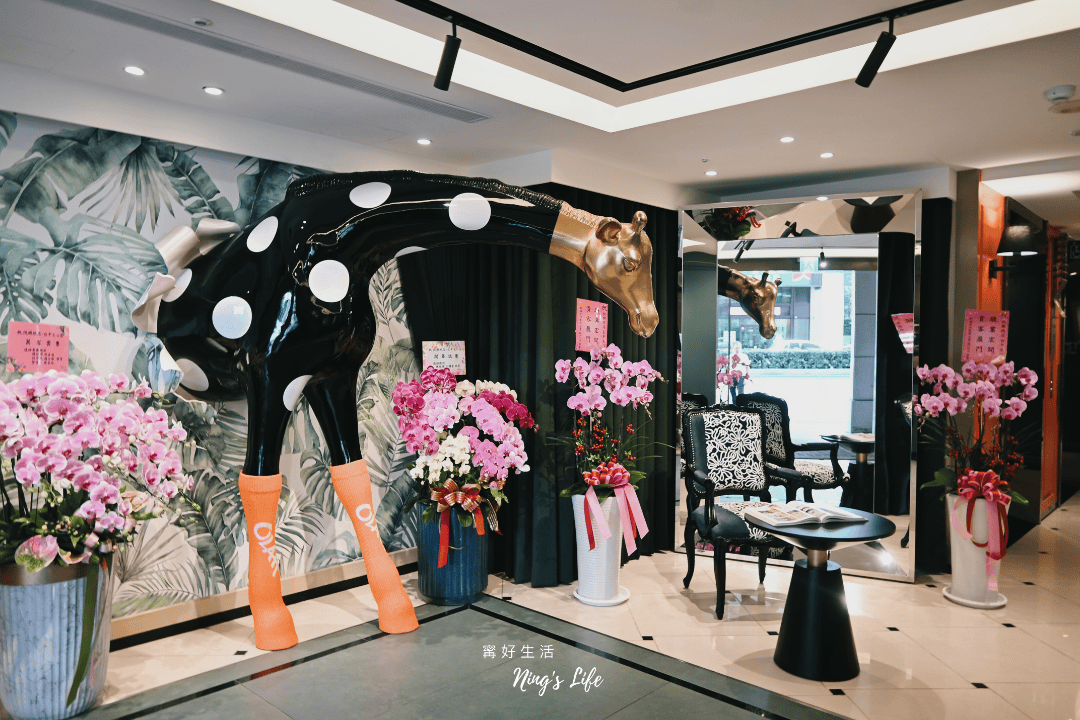 悅樂旅店台中文心新開幕!懂玩飯店免費爆米花、30種泡麵任你吃 - 第2張圖