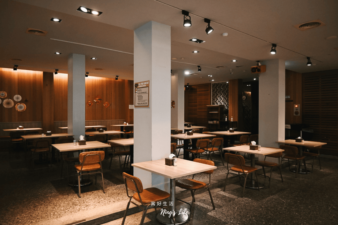 牛室台南海安店|被牛排耽誤的披薩店?最低349起自助吧吃到飽! - 第5張圖