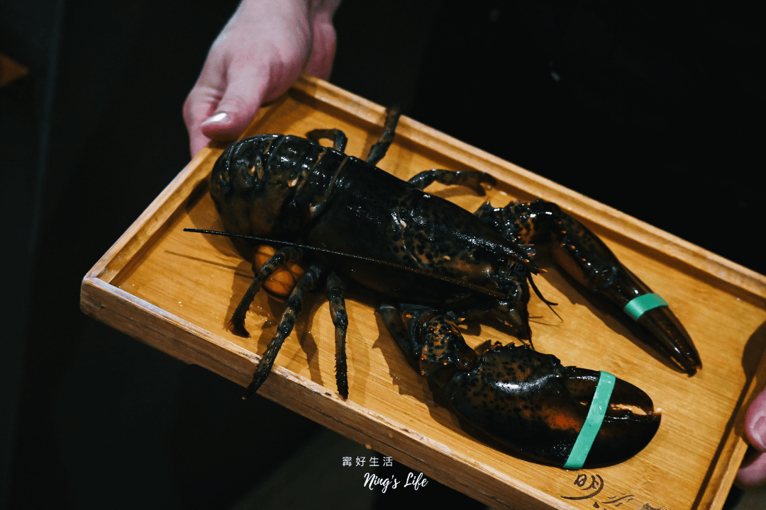 明水然|4度獲選全台十大頂級鐵板燒!南京復興7號出口聚餐慶生推薦 - 第11張圖