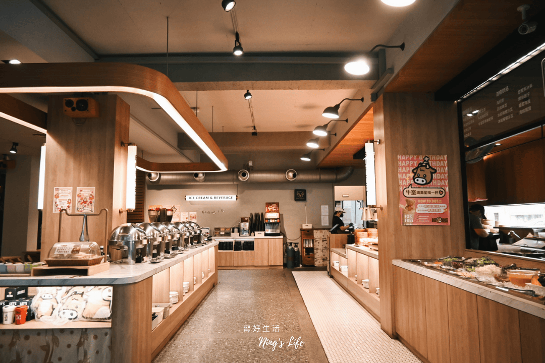 牛室台南海安店|被牛排耽誤的披薩店?最低349起自助吧吃到飽! - 第7張圖