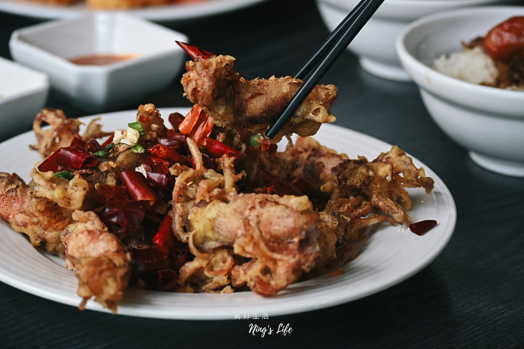 菇神新社店|第一次吃這樣點!飄香20餘年原木家傳鍋米其林推薦 - 第27張圖