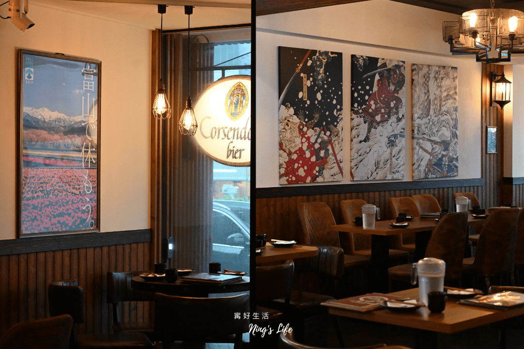 ABV日式居酒館|中山居酒屋稻草燒生魚片必點!上班族小酌好去處 - 第4張圖