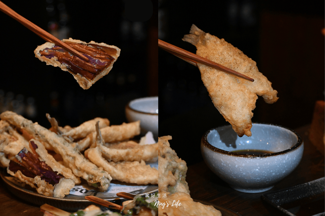 ABV日式居酒館|中山居酒屋稻草燒生魚片必點!上班族小酌好去處 - 第22張圖