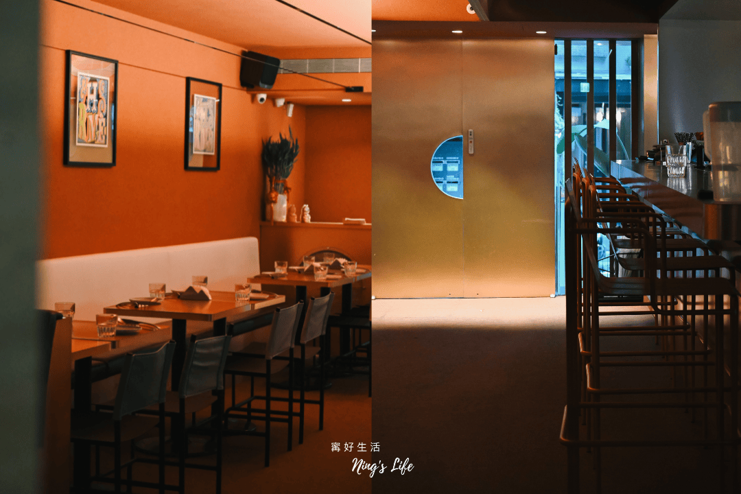 Bon Bon Taipei|神秘係國父紀念館餐酒館 驚喜台法精緻料理 - 第3張圖