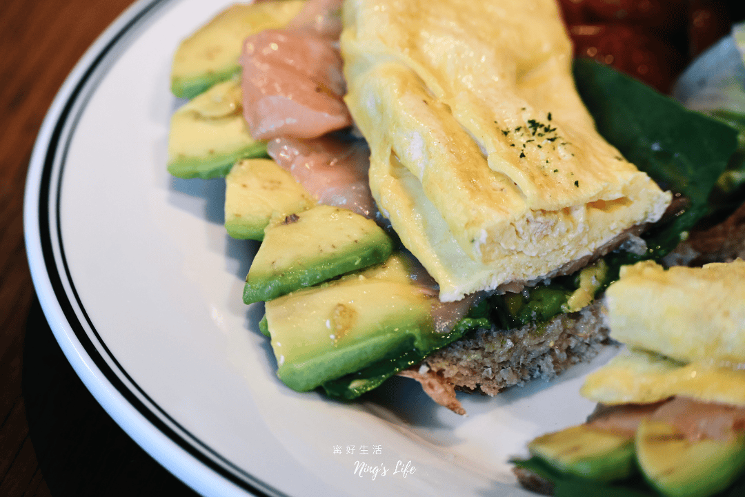 PAUL仁愛店|千層原來要點這口味!仁愛圓環早午餐全天候菜單 - 第34張圖