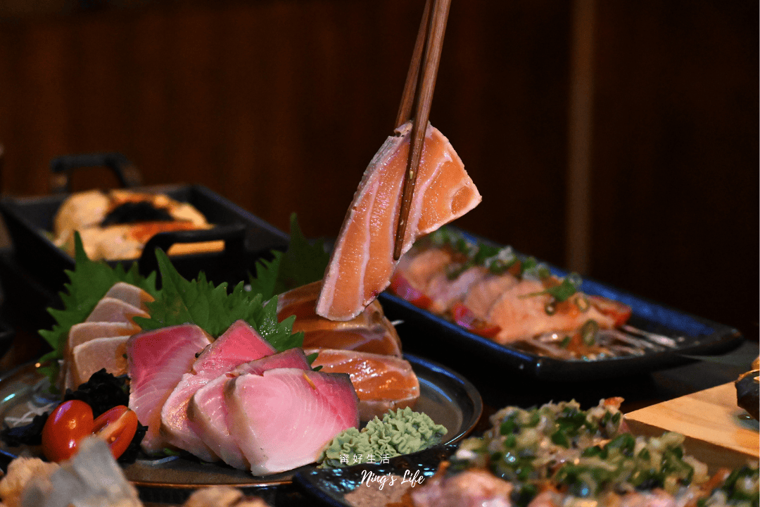 ABV日式居酒館|中山居酒屋稻草燒生魚片必點!上班族小酌好去處 - 第14張圖