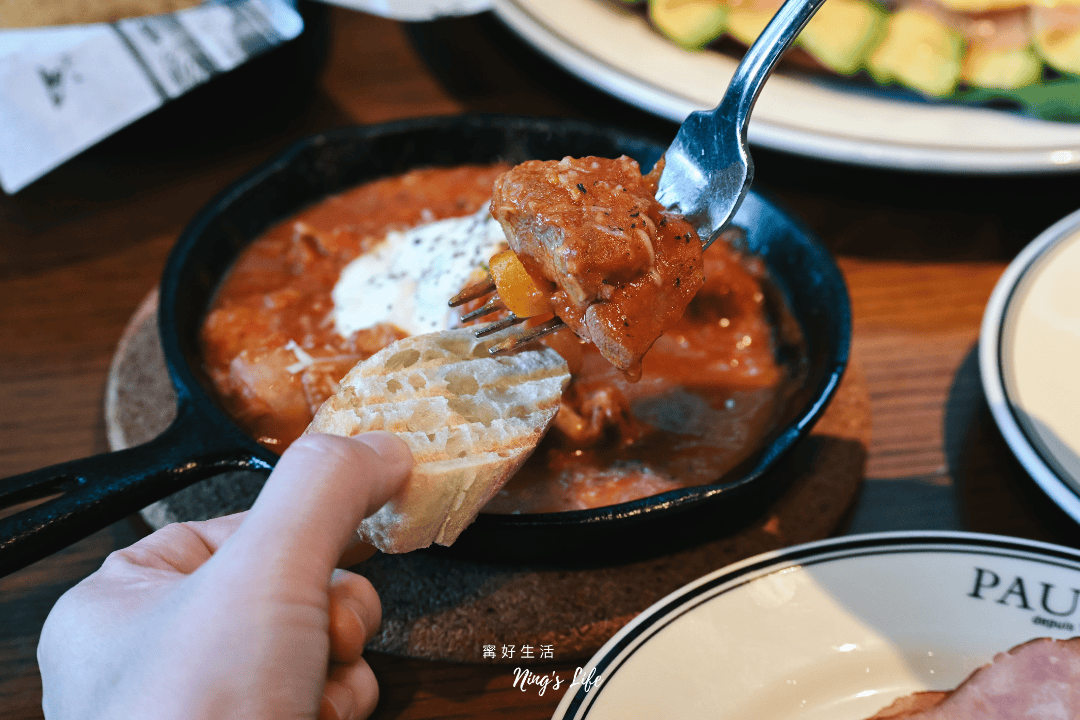 PAUL仁愛店|千層原來要點這口味!仁愛圓環早午餐全天候菜單 - 第41張圖
