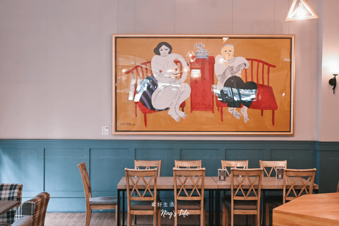 The Café By 想台中|南屯貴婦聚餐包場 台中約會餐廳平價好選擇 - 第4張圖