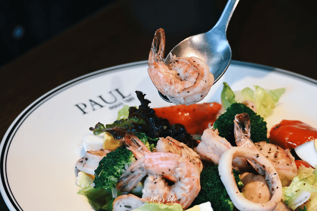 PAUL仁愛店|千層原來要點這口味!仁愛圓環早午餐全天候菜單 - 第38張圖