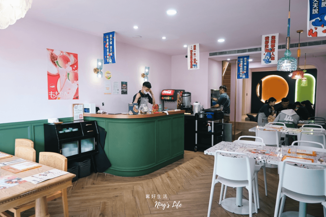 飪室咖哩勤美店|年輕人最愛台中印度咖哩好吃嗎?新手入門不踩雷 - 第3張圖