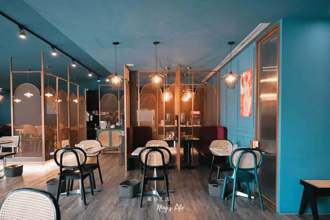 飪室咖哩勤美店|年輕人最愛台中印度咖哩好吃嗎?新手入門不踩雷 - 第4張圖