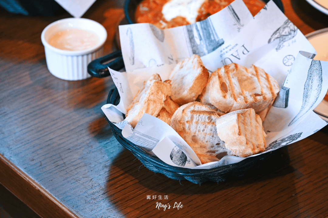 PAUL仁愛店|千層原來要點這口味!仁愛圓環早午餐全天候菜單 - 第40張圖