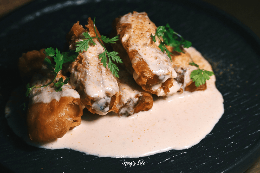Bon Bon Taipei|神秘係國父紀念館餐酒館 驚喜台法精緻料理 - 第17張圖