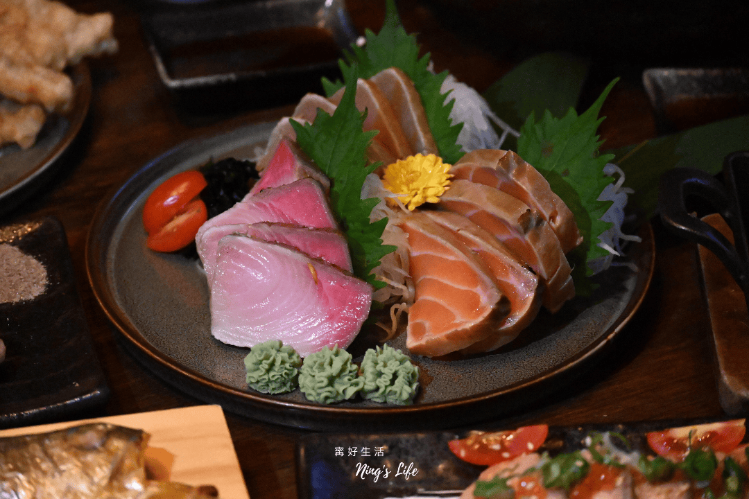 ABV日式居酒館|中山居酒屋稻草燒生魚片必點!上班族小酌好去處 - 第11張圖