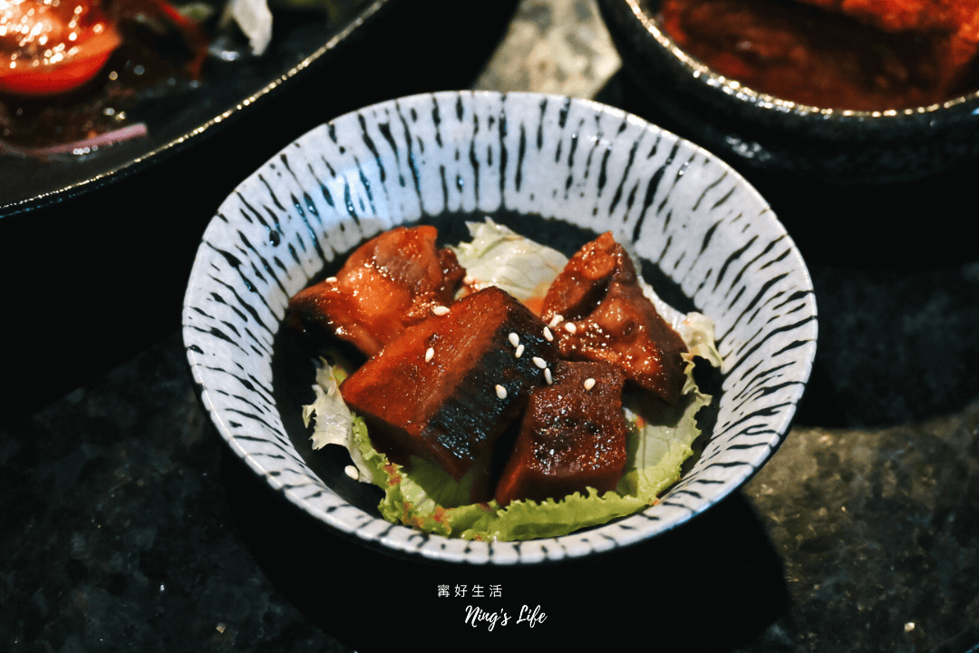 匠屋燒肉朝馬館|台中燒肉高級低調4.7星 老饕推薦必點泡菜鍋? - 第10張圖