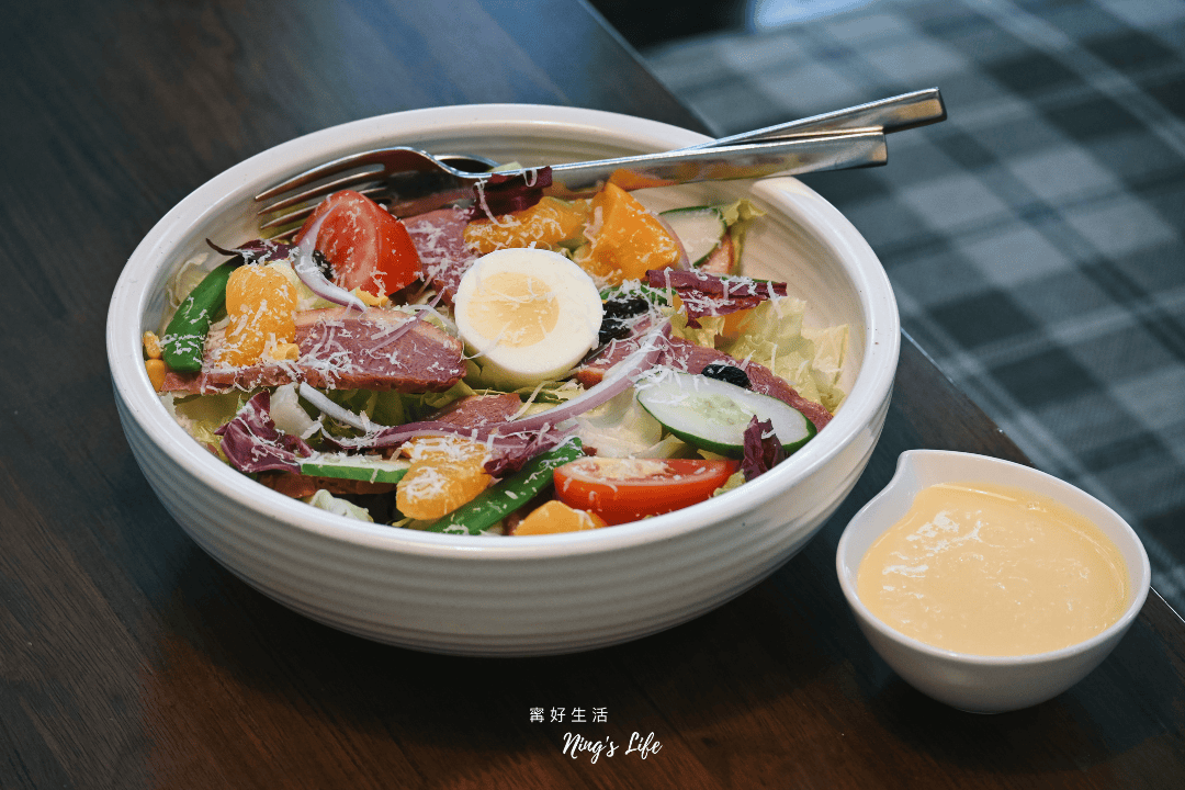 The Café By 想台中|南屯貴婦聚餐包場 台中約會餐廳平價好選擇 - 第8張圖