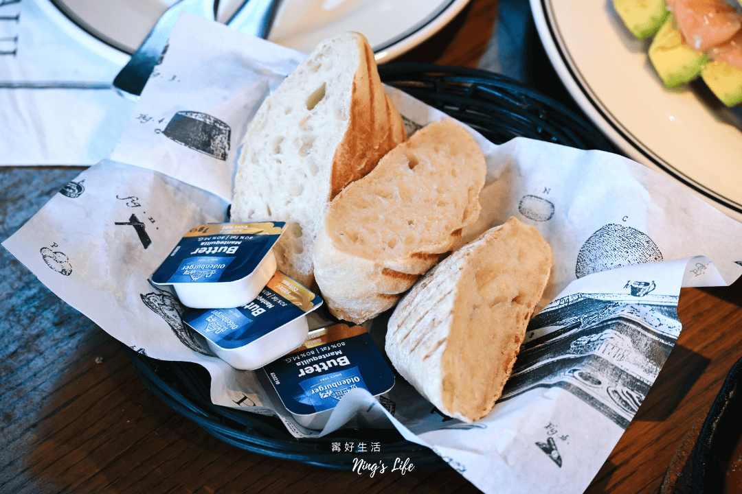 PAUL仁愛店|千層原來要點這口味!仁愛圓環早午餐全天候菜單 - 第31張圖