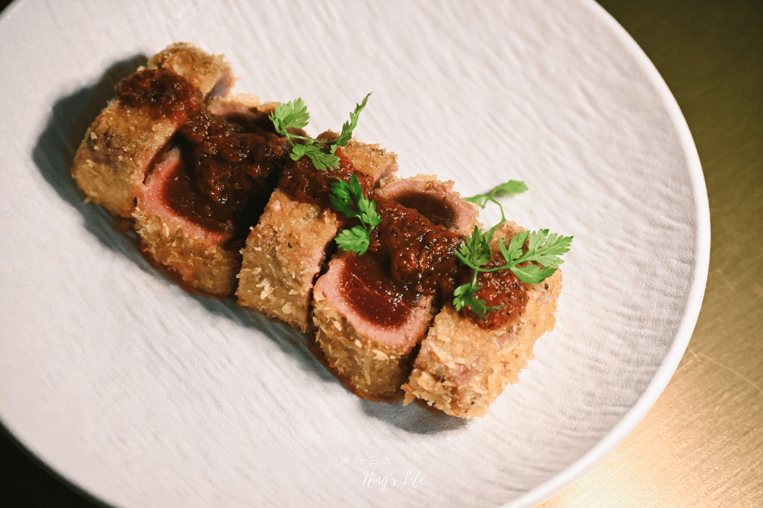 Bon Bon Taipei|神秘係國父紀念館餐酒館 驚喜台法精緻料理 - 第14張圖